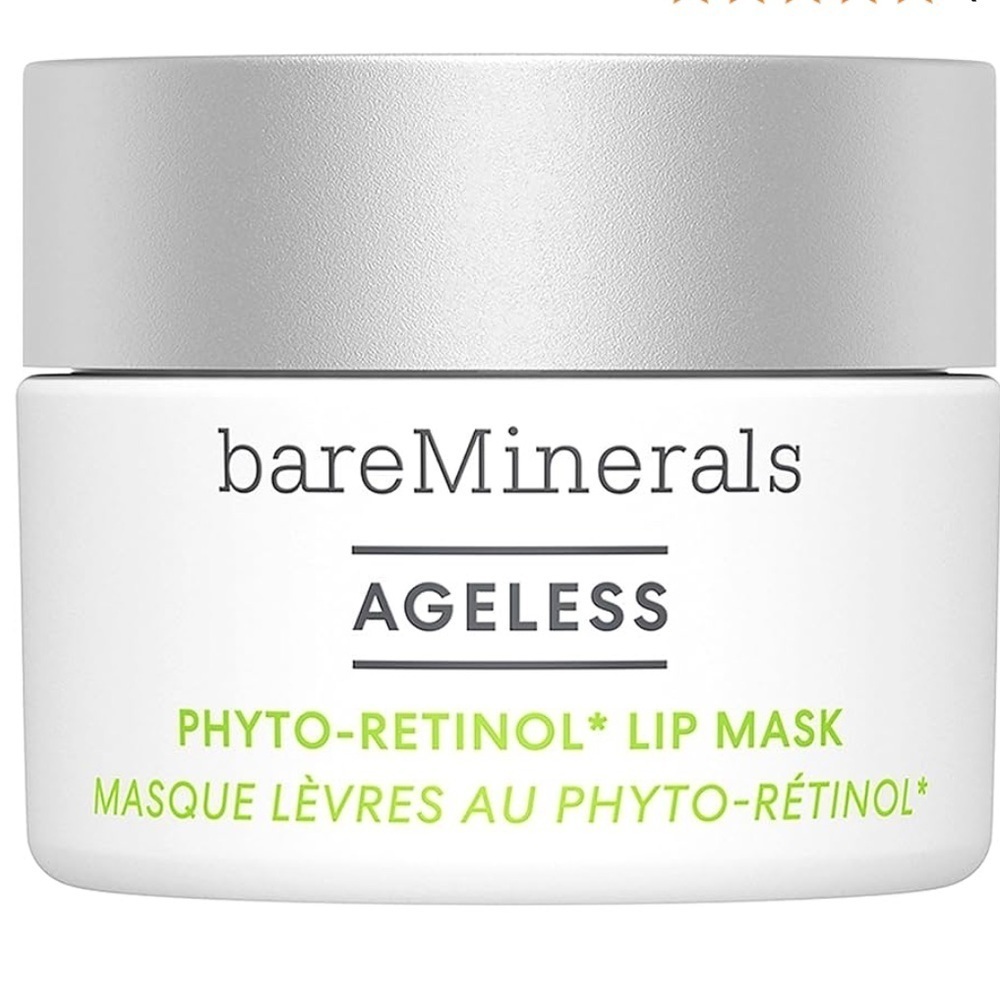 bareMinerals ageless Phyto-Retinol lip mask New size .46oz